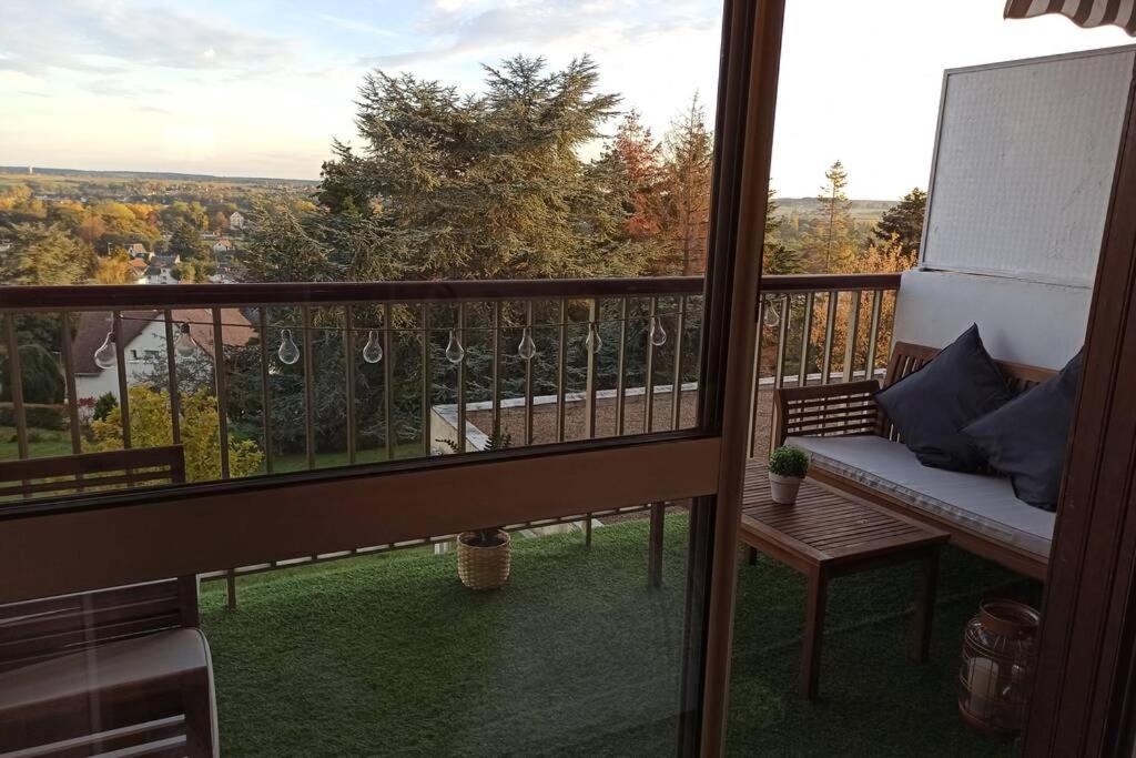 Un Petit Paradis Pour Se Detendre Et Se Ressourcer 蒙特里夏尔 外观 照片